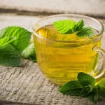 Топол чај од нане без шеќер – не вкус, туку тишина
